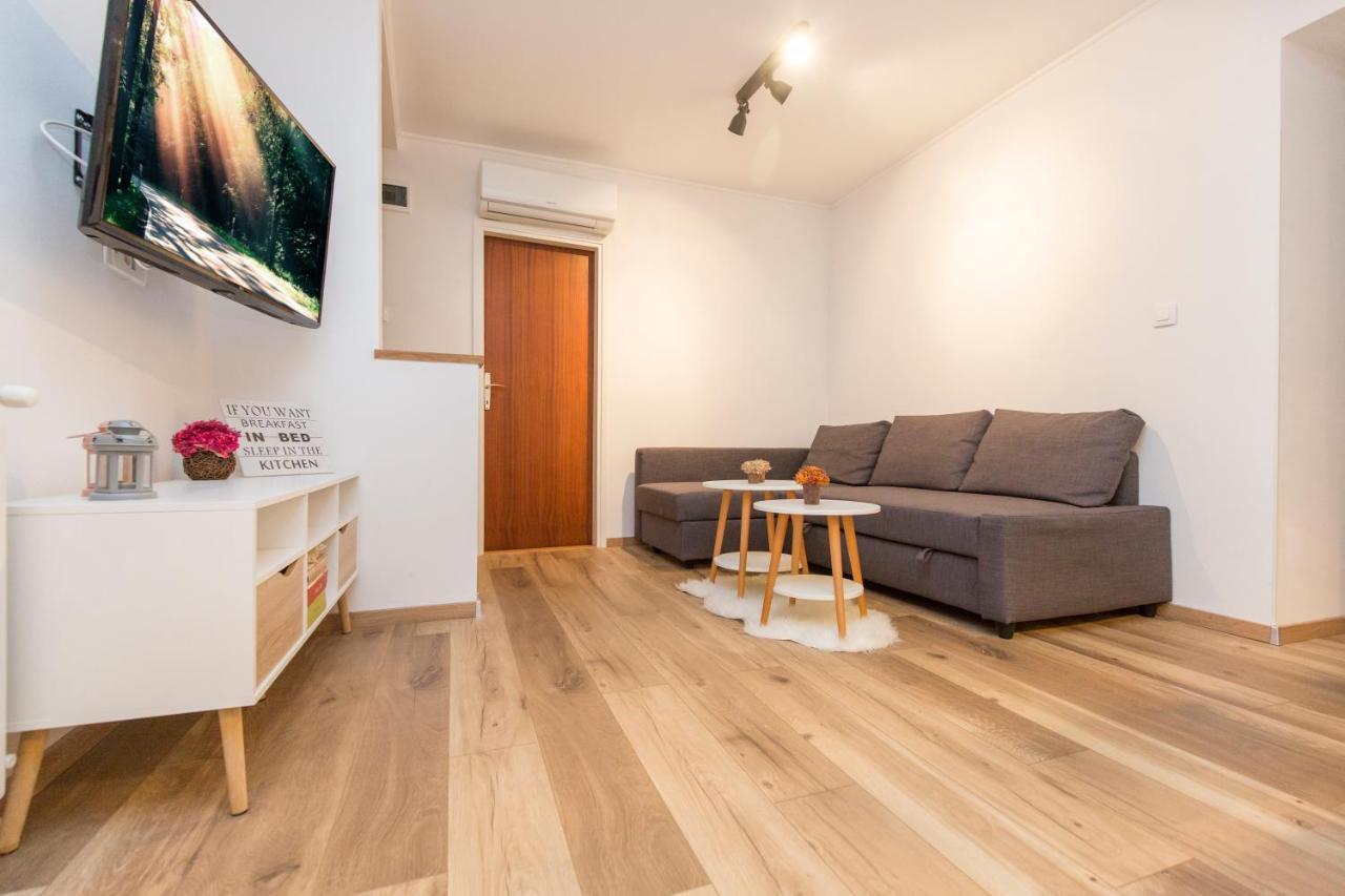 Apartman Alberti Labin  Exterior foto