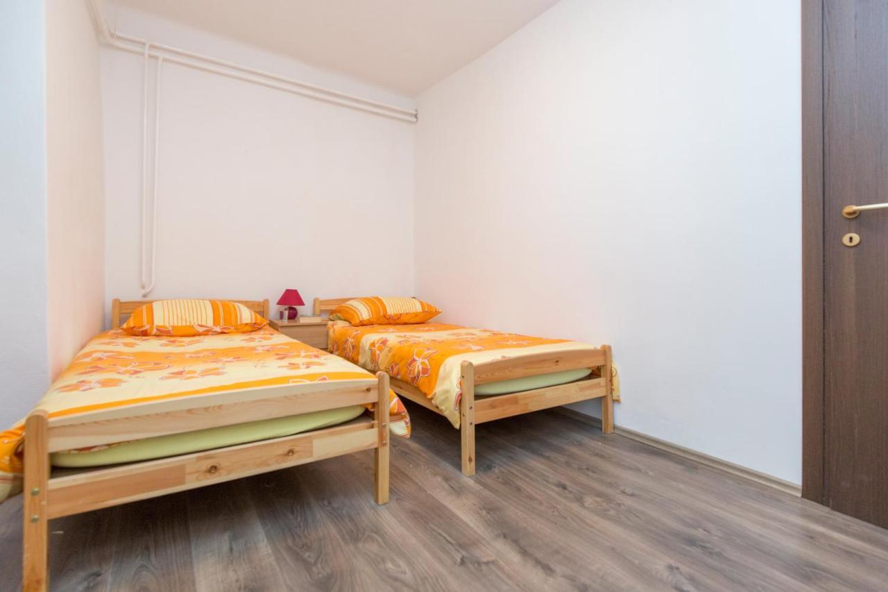 Apartman Alberti Labin  Exterior foto